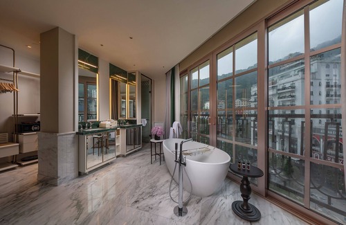 Tam Dao Hotel | Hotel de lAmour Tam Dao