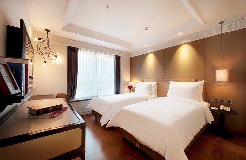 Bandung Hotel | Hotel De Paviljoen