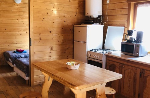 Chateauroux-les-Alpes RV Rental | Hotel de plein air les Cariamas