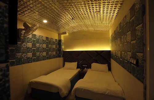 Dariyaganj Hotel | Hotel De Romana