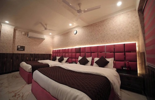 Dariyaganj Hotel | Hotel De Romana