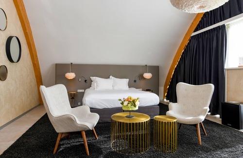 Nijkerk Hotel | Hotel De Roode Schuur