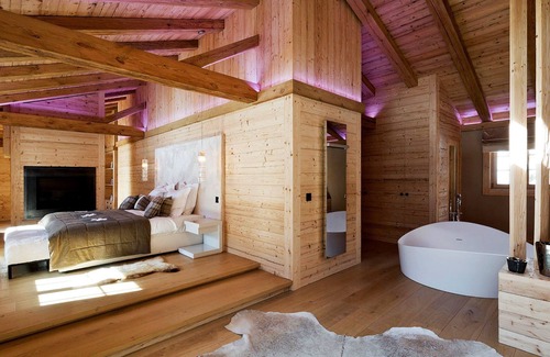 Rougemont Hotel | Hotel de Rougemont & Spa