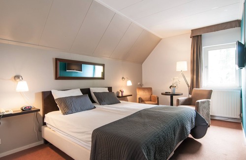 Ootmarsum Hotel | Hotel De Rozenstruik