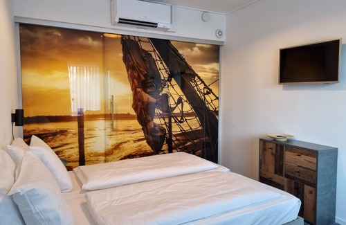 Franeker Hotel | Hotel De Stadsherberg