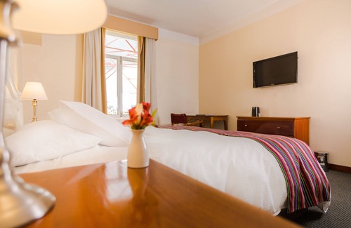 El Tambo Hotel | Hotel de Turistas Huancayo - Hotel Asociado Casa Andina