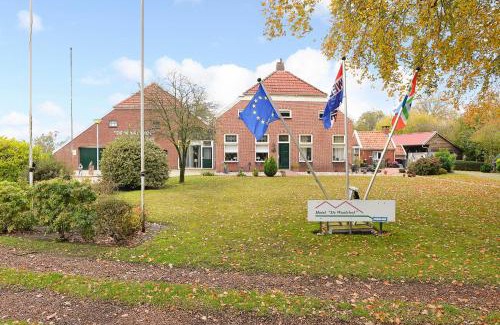 Jipsinghuizen Hotel | Hotel de Waalehof