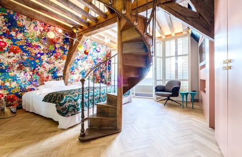 University District Hotel | Hotel De Witte Lelie