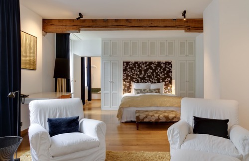 University District Hotel | Hotel De Witte Lelie
