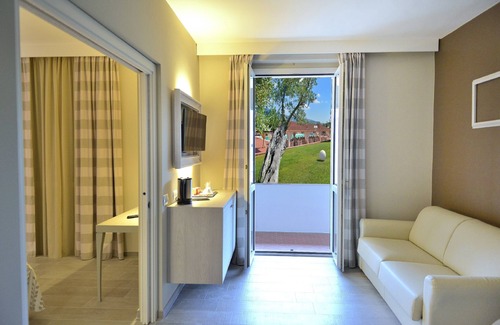 Macchia Hotel | Hotel degli Ulivi