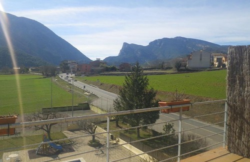 Coll de Nargo Hotel | Hotel Del Llac
