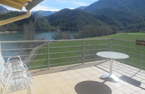 Coll de Nargo Hotel | Hotel Del Llac