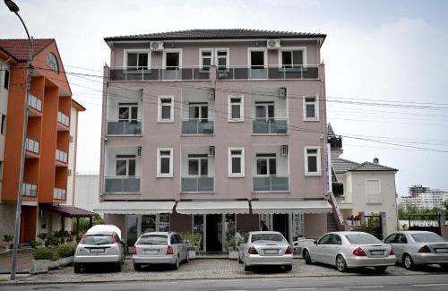 Skataj Hotel | Hotel 'DEL MAR' - Shengjin