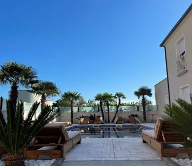 Skataj Hotel | Hotel 'DEL MAR' - Shengjin