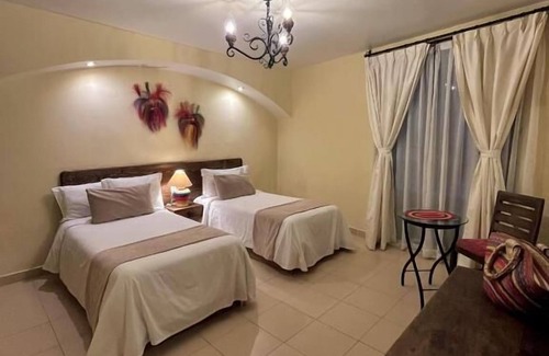Huamantla Hotel | Hotel del Parque