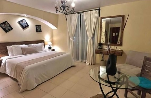 Huamantla Hotel | Hotel del Parque