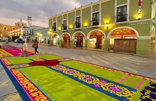 Huamantla Hotel | Hotel del Parque