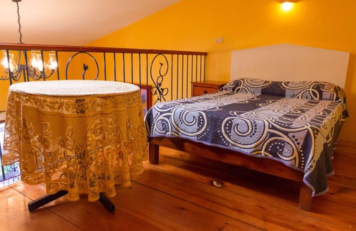 Naolinco Hotel | Hotel del Parque Naolinco