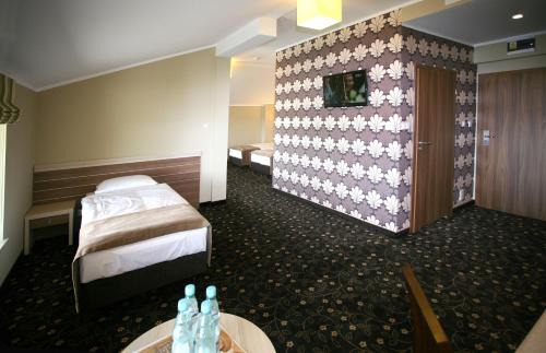 Zlotoria Hotel | Hotel Delfina
