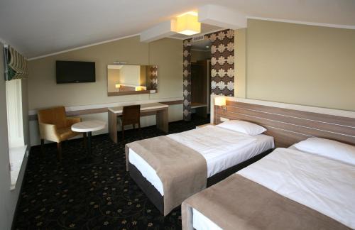 Zlotoria Hotel | Hotel Delfina