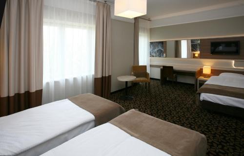 Zlotoria Hotel | Hotel Delfina