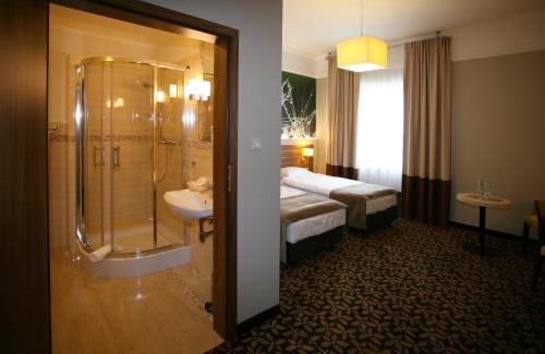 Zlotoria Hotel | Hotel Delfina