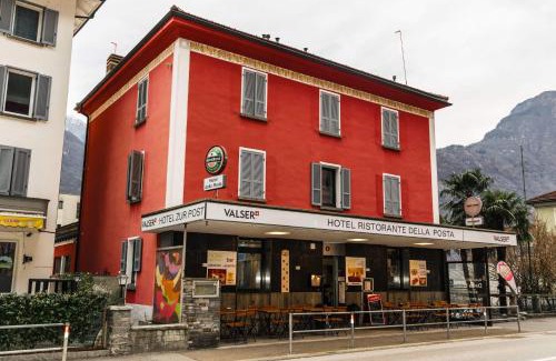 Iragna Hotel | Hotel della Posta