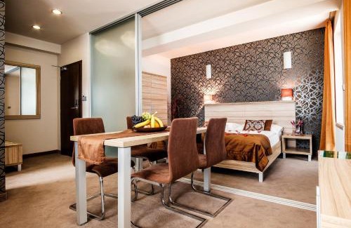 Nitra Hotel | Hotel Deluxe with free Wellness and Fitness Centrum