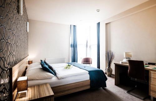 Nitra Hotel | Hotel Deluxe with free Wellness and Fitness Centrum