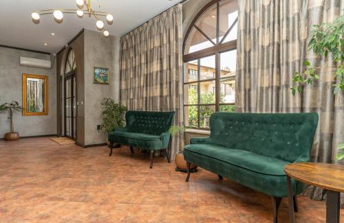 Berkovitsa Hotel | Hotel DEMETRA
