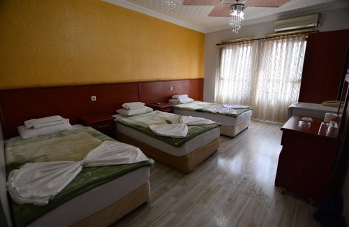 Midyat Hotel | Hotel Demirdag
