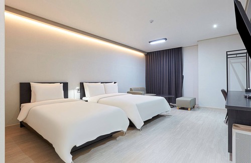 Wonju Hotel | HOTEL DEOKYEONG
