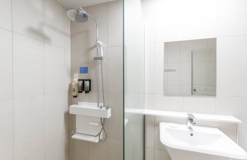 Wonju Hotel | HOTEL DEOKYEONG