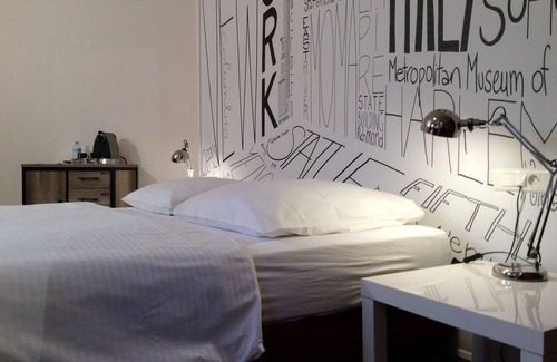 Seltz Hotel | Hotel des bois