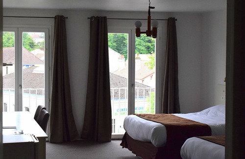 Bourbonne-les-Bains Hotel | Hotel des Lauriers Roses