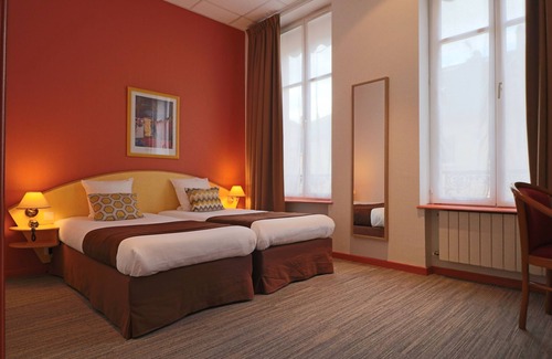 Thionville Hotel | Hotel Des Oliviers