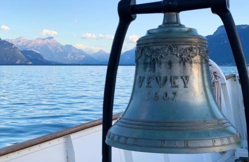 Vevey Hotel | Hôtel Des Trois Couronnes & Spa - The Leading Hotels of the World