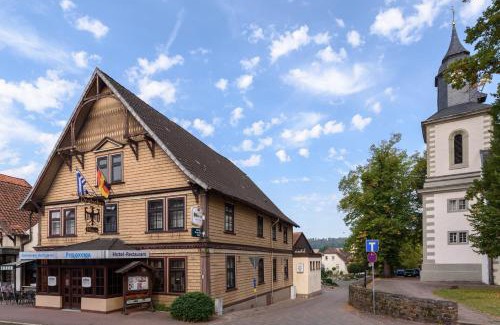 Aerzen House | Hotel Deutsches Haus