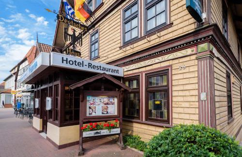 Aerzen House | Hotel Deutsches Haus
