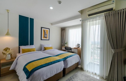 Bekasi Hotel | Hotel Dhika Serenity @ Jatiwarna