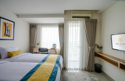 Bekasi Hotel | Hotel Dhika Serenity @ Jatiwarna