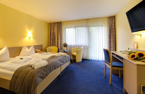 Erfweiler Hotel | Hotel Die Kleine Blume