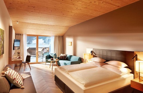 Mellau Hotel | Hotel die Wälderin-Wellness, Sport & Natur