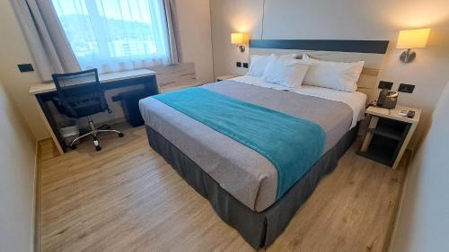 Temuco Hotel | Hotel Diego de Almagro Temuco Express