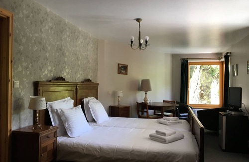 Luxembourg Ardennes Hotel | Hotel Dirbach Plage