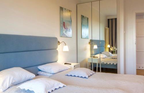 Jastarnia Apartment | Hotel Dom Zdrojowy Prywatny Apartament 359 Lazurowa Gondola