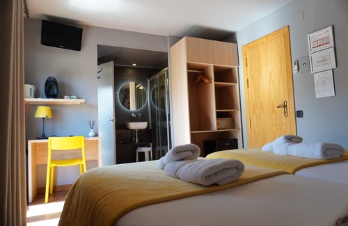 Aren Hotel | Hotel Domenc