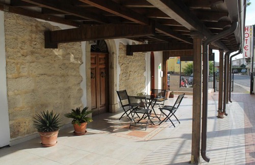Piane d'Archi-Quadroni Hotel | Hotel Domus