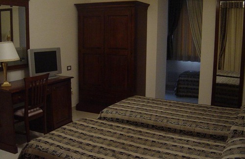 Piane d'Archi-Quadroni Hotel | Hotel Domus