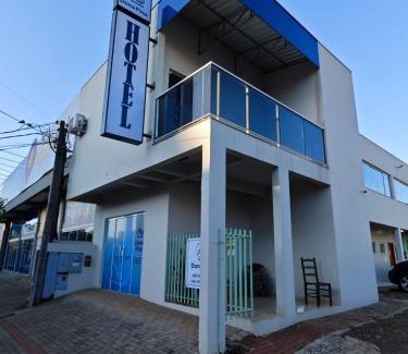 Francisco Beltrao Hotel | Hotel Dona Pina